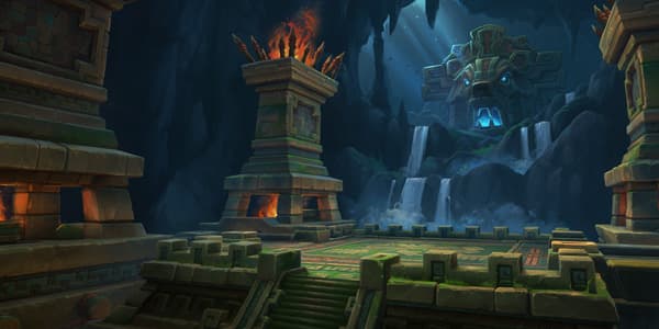 Den of Nalorakk