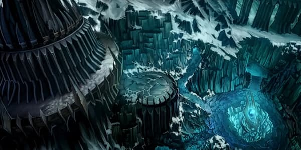 Pit of Saron
