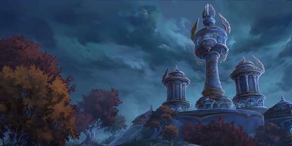 Windrunner Spire